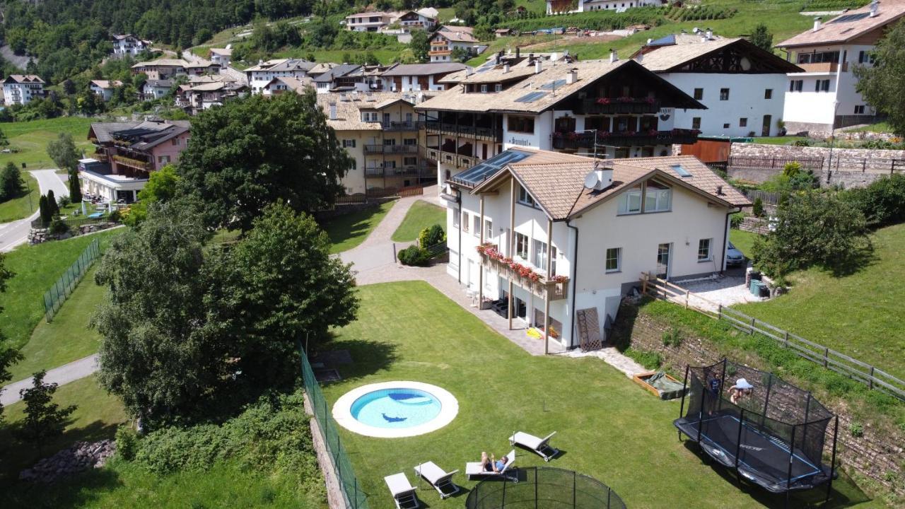 Sonnhof Trodena Exterior foto
