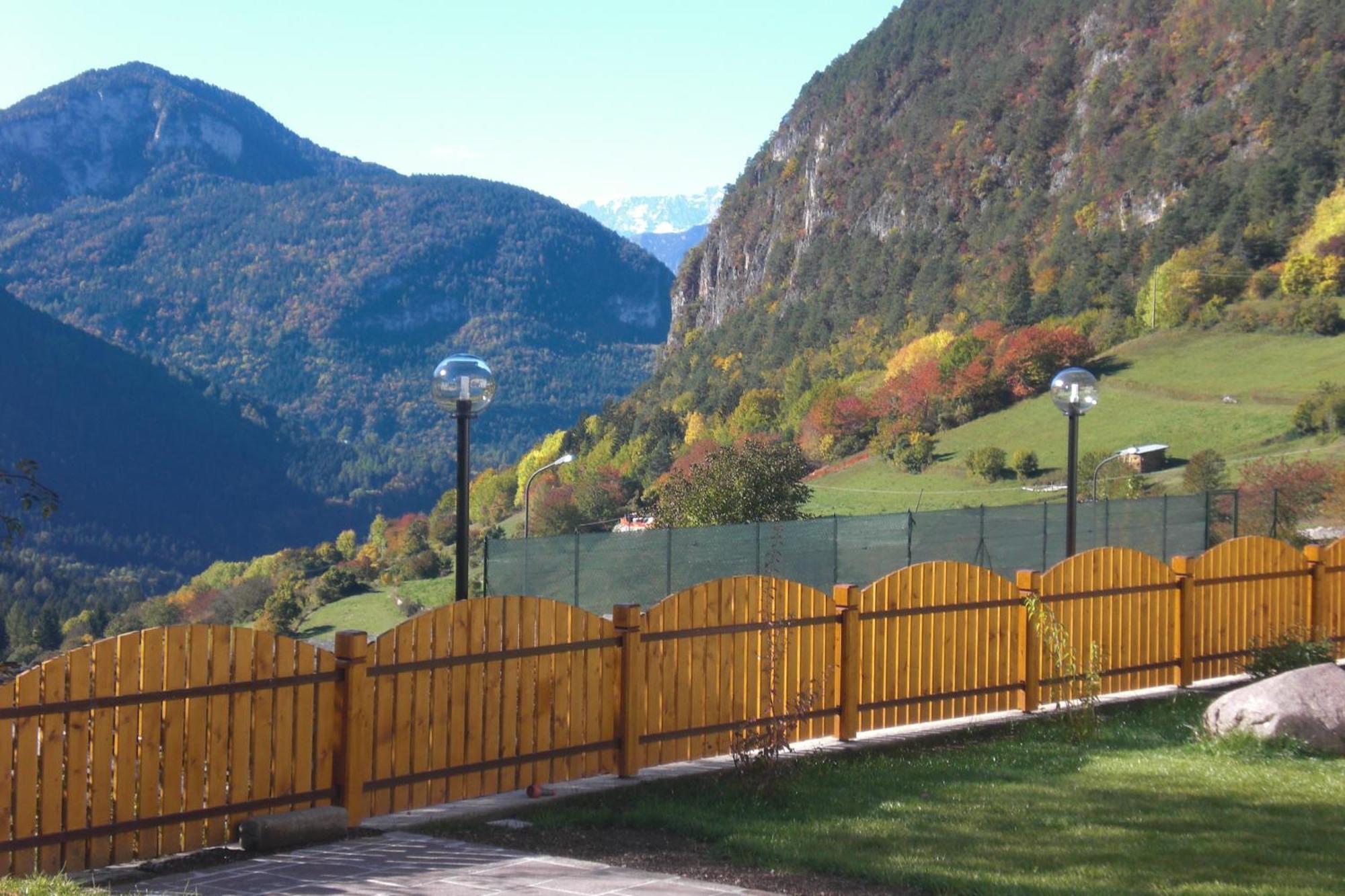 Sonnhof Trodena Exterior foto