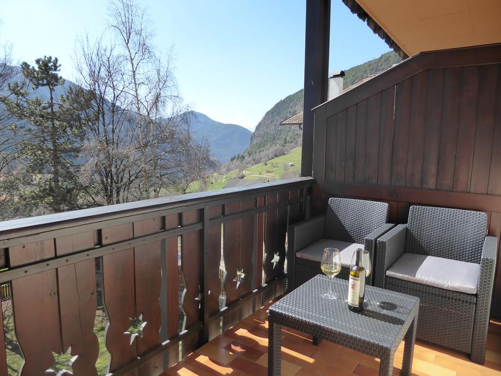 Sonnhof Trodena Exterior foto